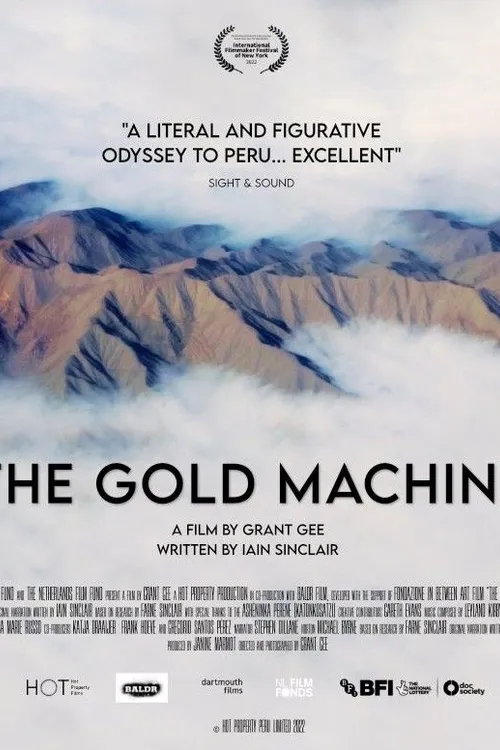 The Gold Machine