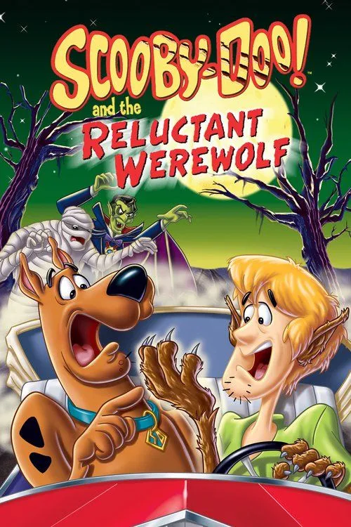 Scooby-Doo and the Reluctant Werewolf