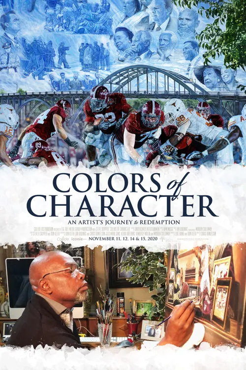 Colors of Character