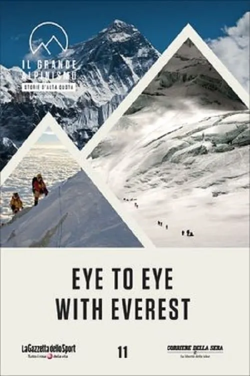 Eye to Eye with Everest