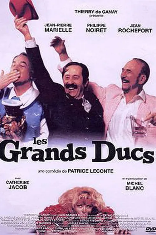 Les grands ducs