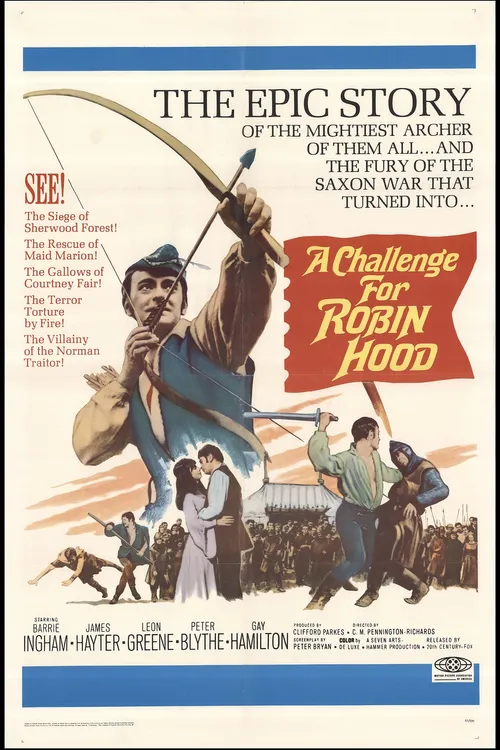 A Challenge for Robin Hood