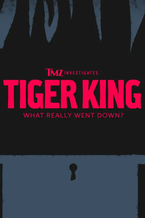 TMZ Investigates: Tiger King - What Really Went Down?