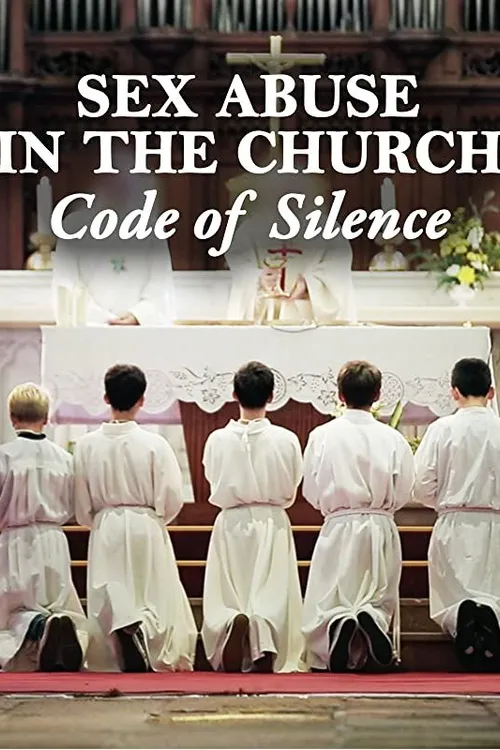 Sex Abuse in the Church: Code of Silence