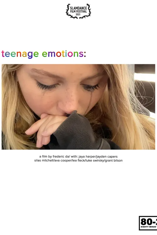 Teenage Emotions