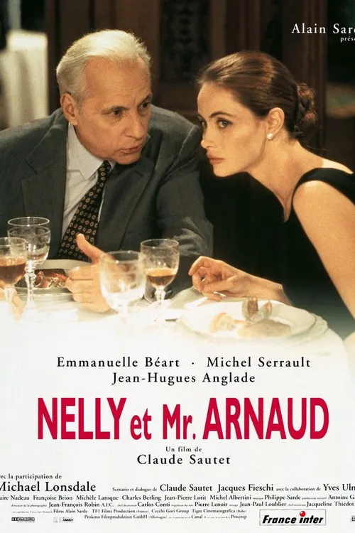 Nelly & Monsieur Arnaud