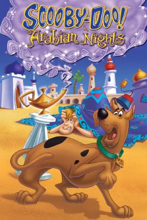 Scooby-Doo in Arabian Nights