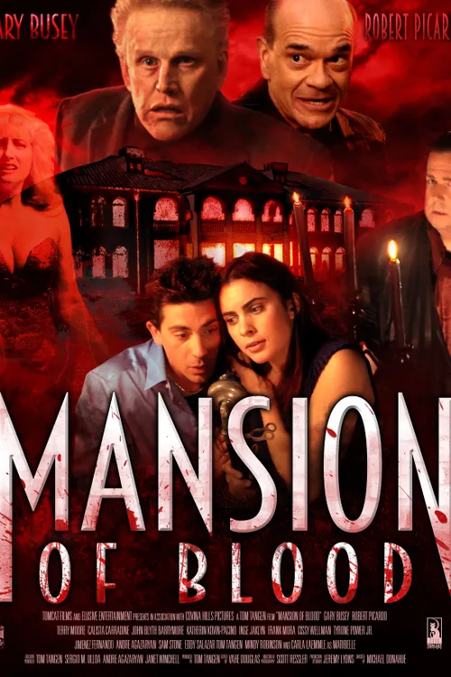 Mansion of Blood