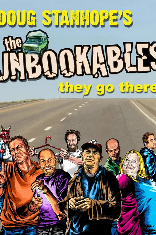 Doug Stanhope's the Unbookables