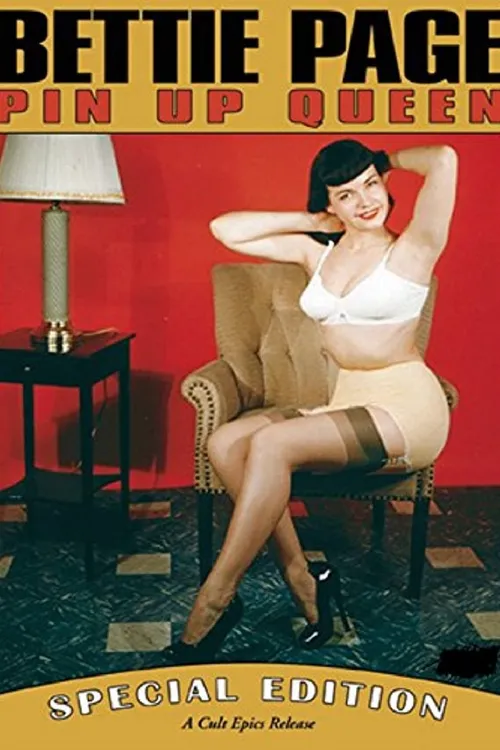 Betty Page: Pin Up Queen