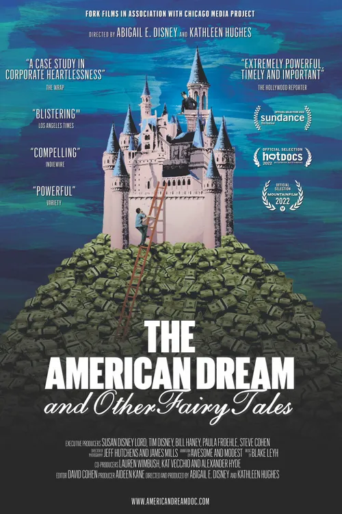 The American Dream and Other Fairy Tales