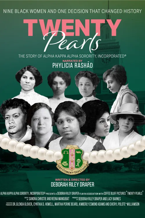 Twenty Pearls: The Story of Alpha Kappa Alpha Sorority