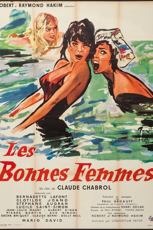 Les Bonnes Femmes