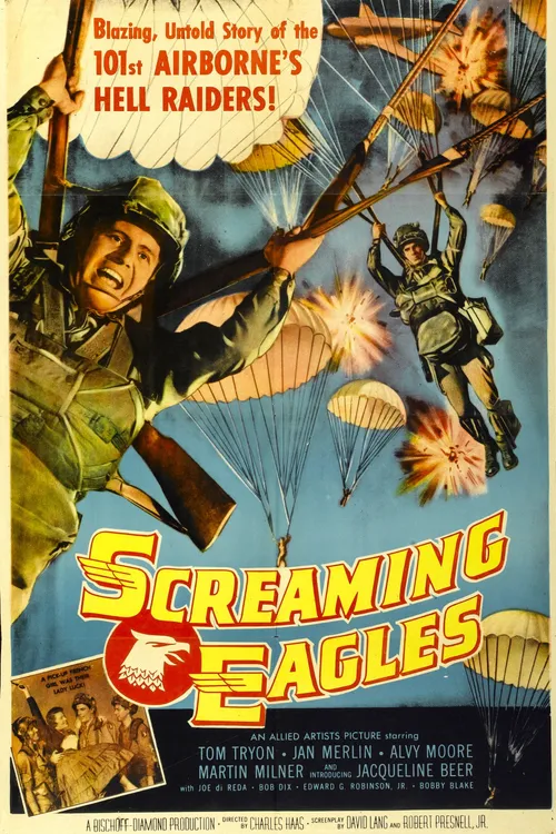 Screaming Eagles