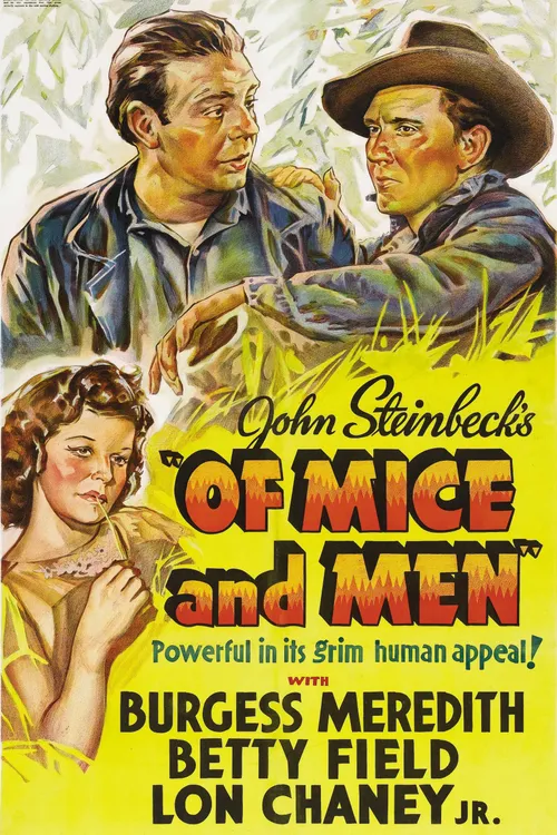 Of Mice and Men