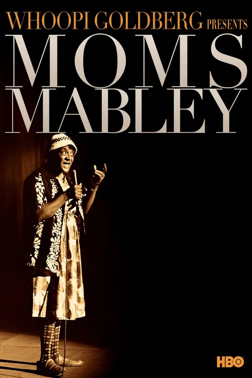 Whoopi Goldberg Presents Moms Mabley