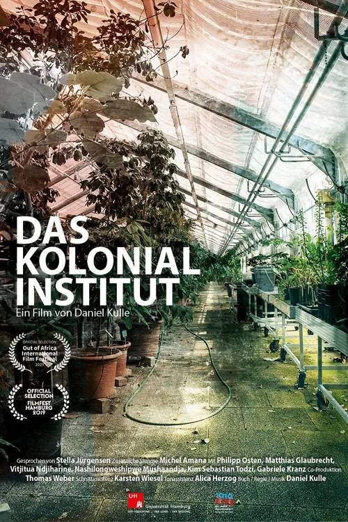 Das Kolonialinstitut