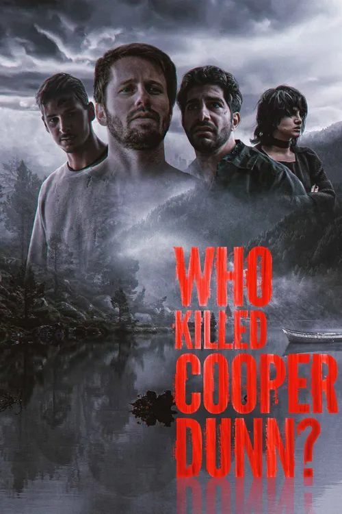 Who Killed Cooper Dunn?