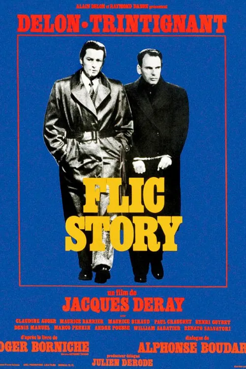 Flic Story