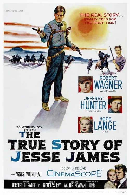 The True Story of Jesse James