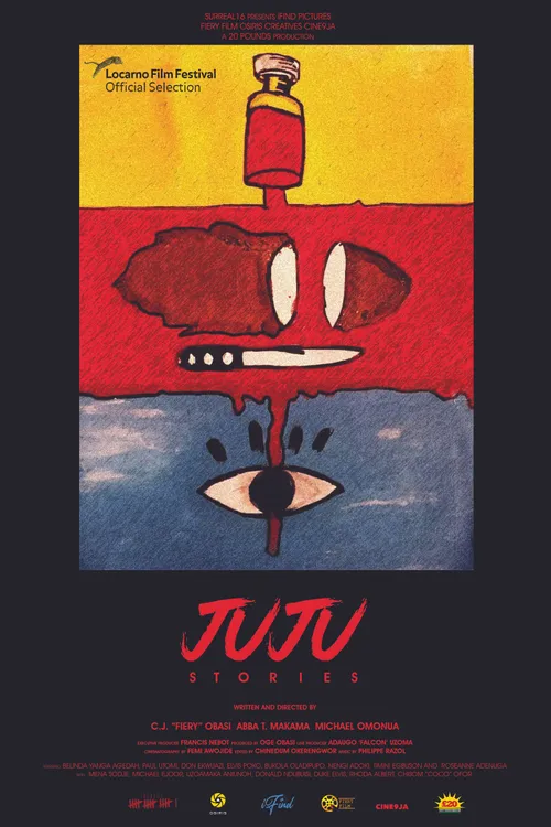 Juju Stories