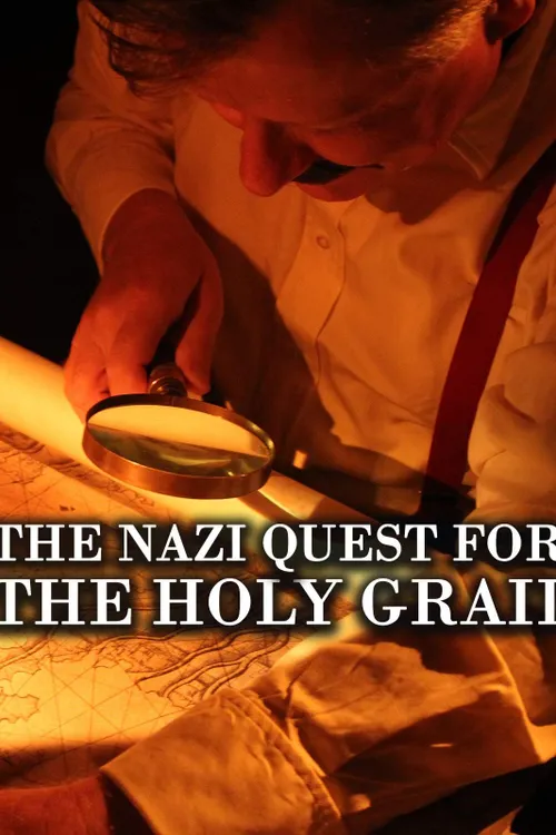 The Nazi Quest for the Holy Grail