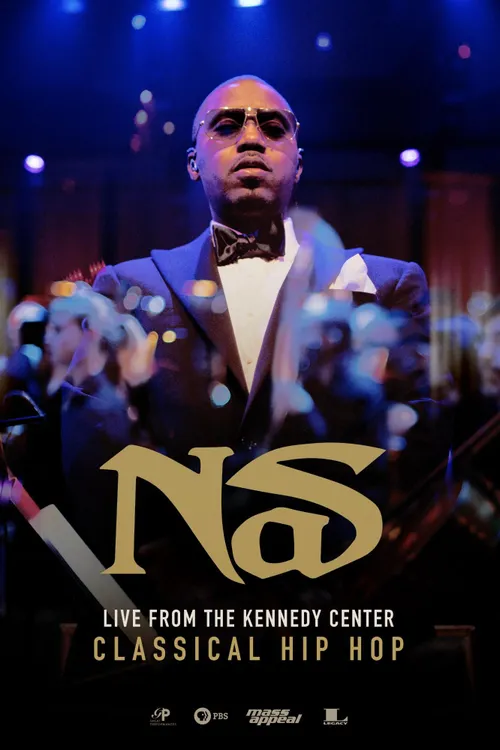 Nas Live From the Kennedy Center: Classical Hip-Hop