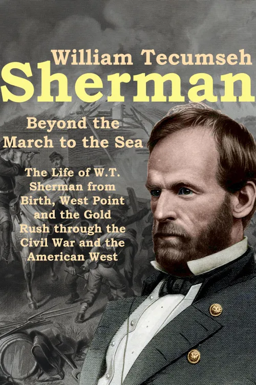 William Tecumseh Sherman: Beyond the March to the Sea