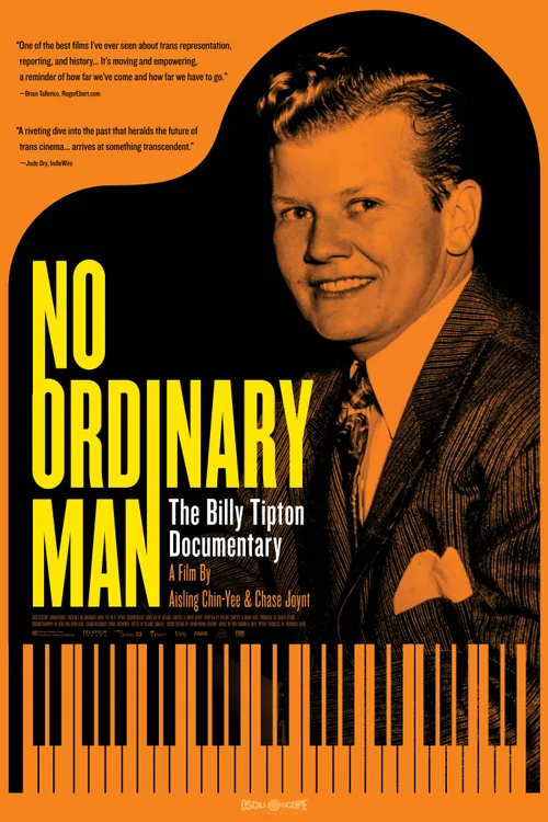 No Ordinary Man