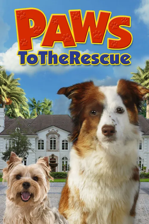 Paws to the Rescue