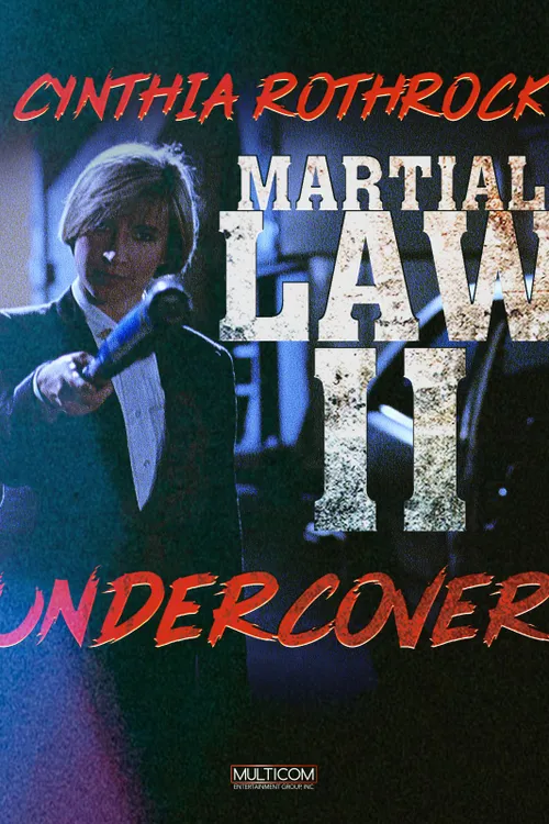 Martial Law II: Undercover