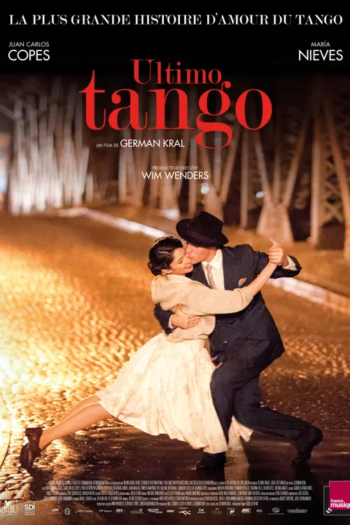 Our Last Tango