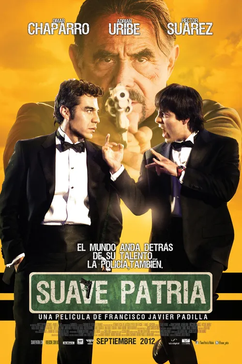 Suave patria