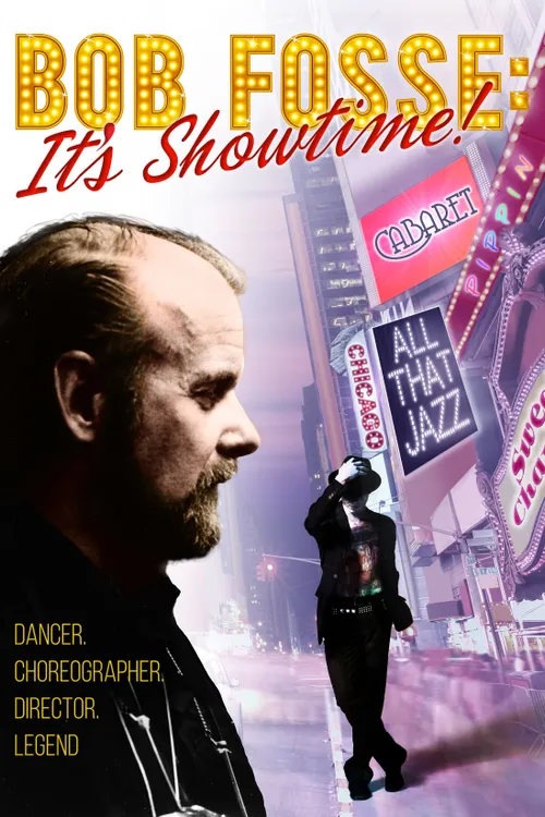 Bob Fosse: It's Showtime!