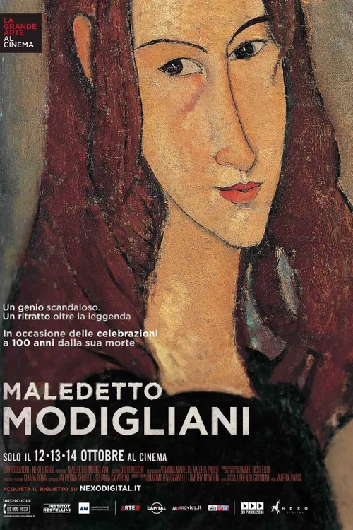 Maledetto Modigliani