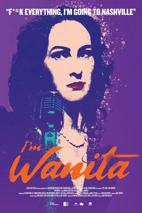 I'm Wanita