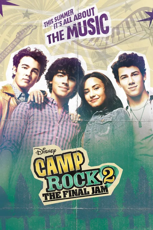 Camp Rock 2: The Final Jam