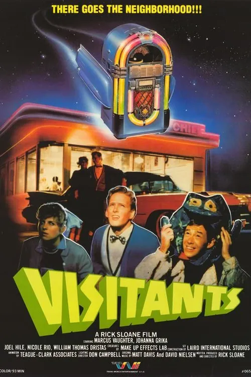 The Visitants