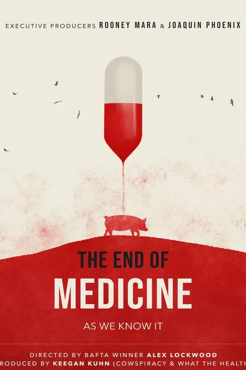 The End of Medicine