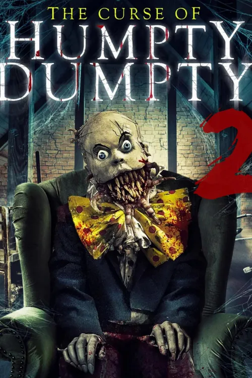 Curse of Humpty Dumpty 2