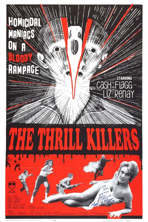 The Thrill Killers