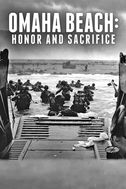 Omaha Beach, Honor and Sacrifice