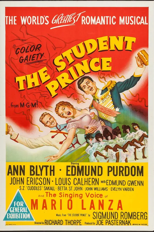 The Student Prince