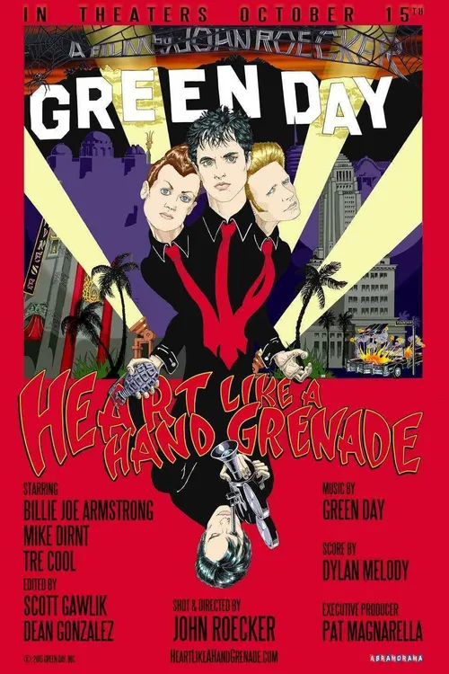 Heart Like a Hand Grenade