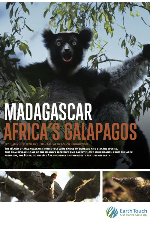 Madagascar: Africa's Galapagos