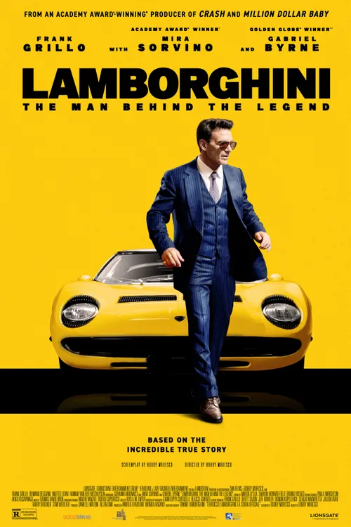 Lamborghini: The Man Behind the Legend