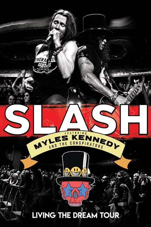 Slash: Apocalyptic Love - Live in New York