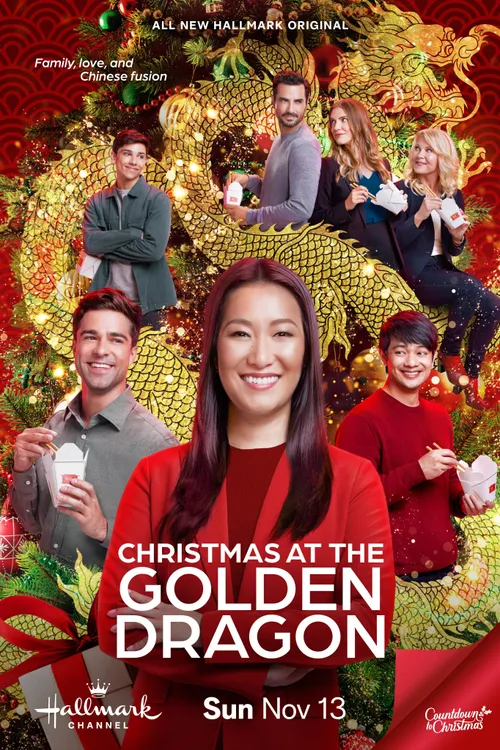 Christmas at the Golden Dragon