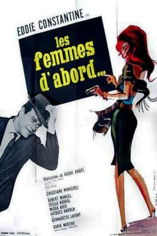 Les femmes d'abord