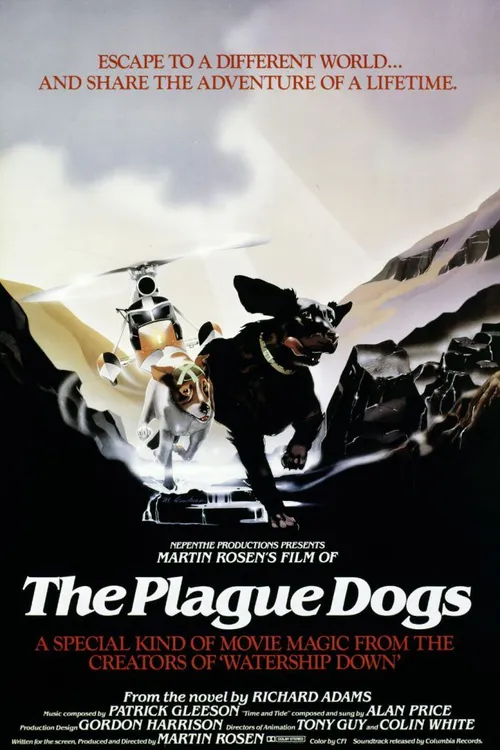 The Plague Dogs